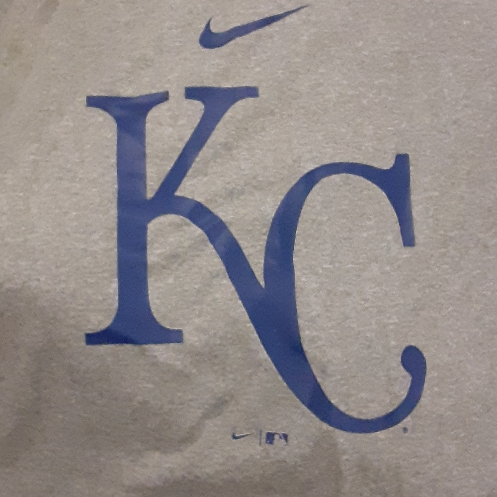 NWOT Kc royals tee